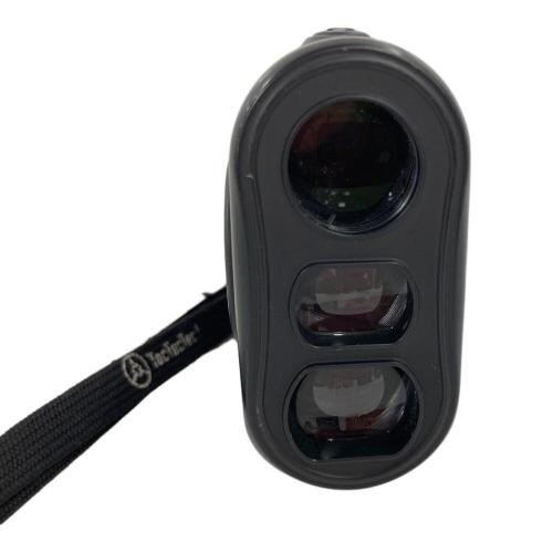 TecTecTec! (テックテックテック) ゴルフ距離測定器 ブラック ケース付き Mini+m