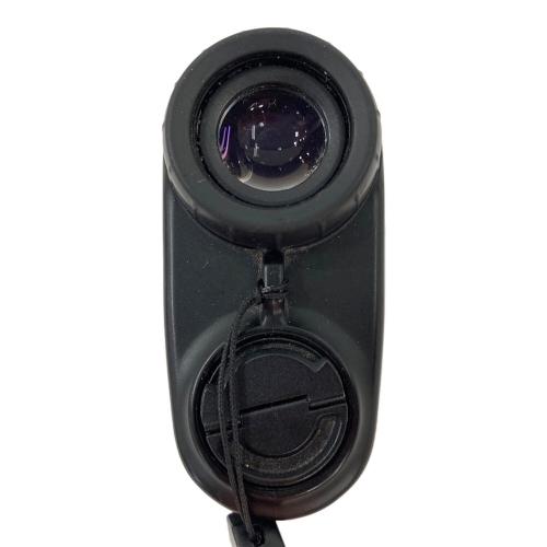 TecTecTec! (テックテックテック) ゴルフ距離測定器 ブラック ケース付き Mini+m