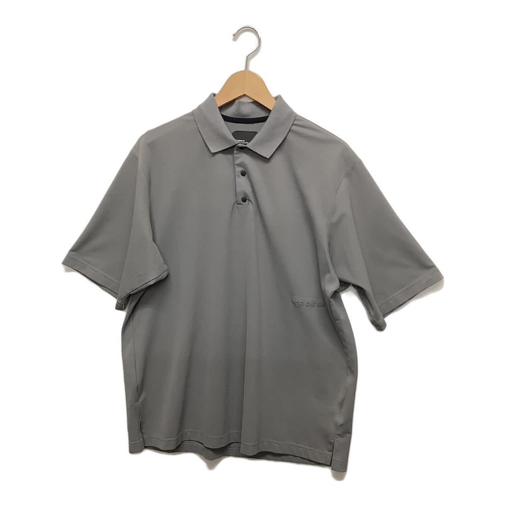 and per se (アンパシィ) ゴルフウェア(トップス) メンズ SIZE M