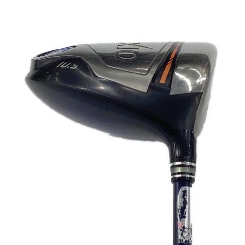 DUNLOP (ダンロップ) XXIO (2018) ネイビー 10.5°ドライバー/シャフト：MP-1000　フレックス【R】