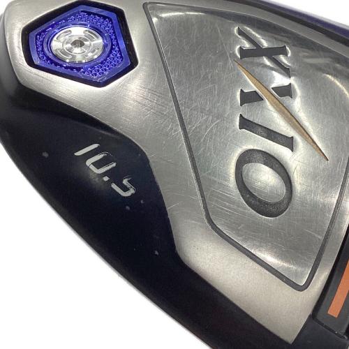 DUNLOP (ダンロップ) XXIO (2018) ネイビー 10.5°ドライバー/シャフト：MP-1000　フレックス【R】