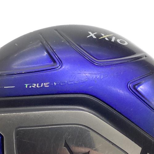 DUNLOP (ダンロップ) XXIO (2018) ネイビー 10.5°ドライバー/シャフト：MP-1000　フレックス【R】