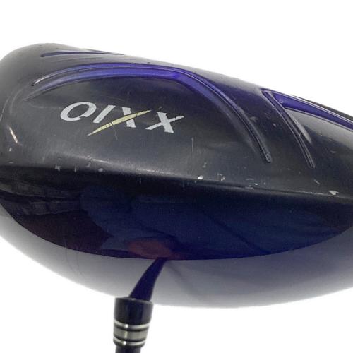 DUNLOP (ダンロップ) XXIO (2018) ネイビー 10.5°ドライバー/シャフト：MP-1000　フレックス【R】