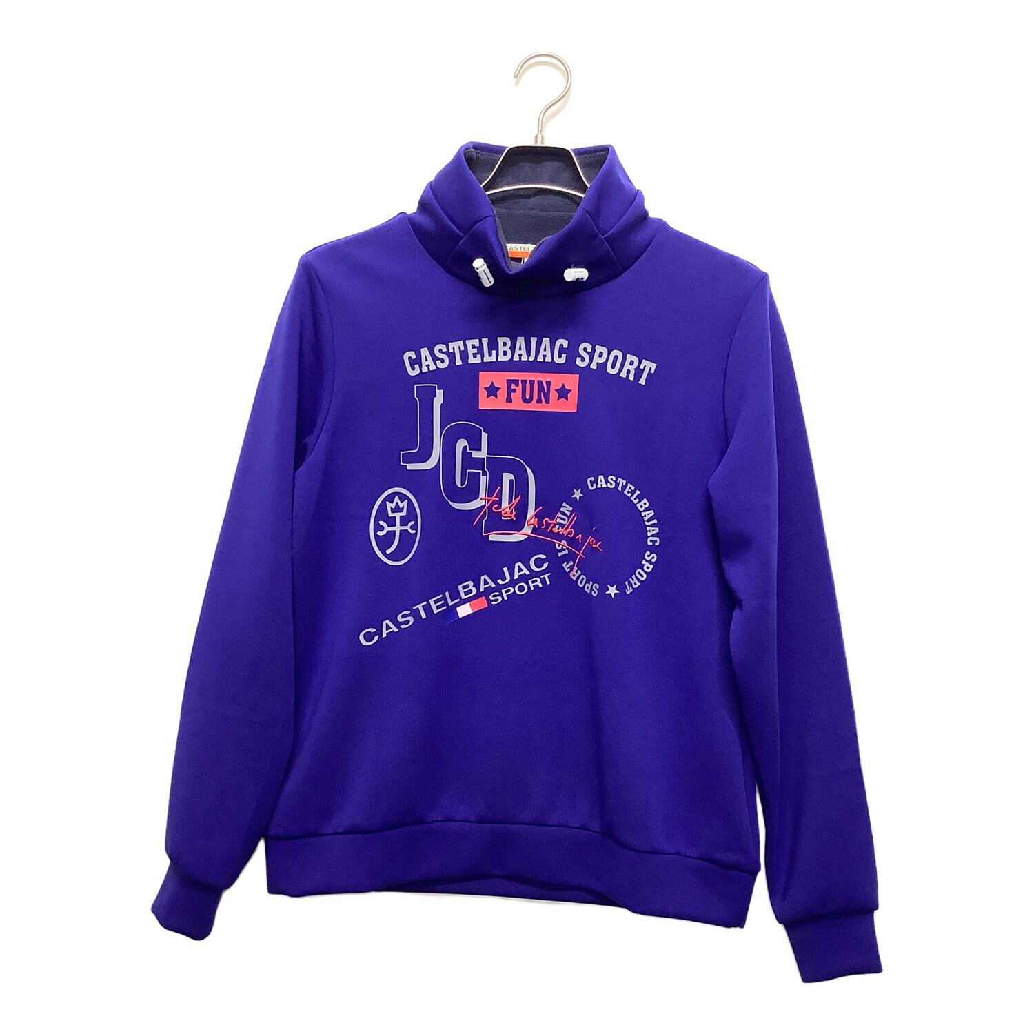 02M793◯ Castelbajac シアサッカー 薄手 ジャケット ゴルフ 02M793◯ Castelbajac シアサッカー 薄手 ジャケット ゴルフ