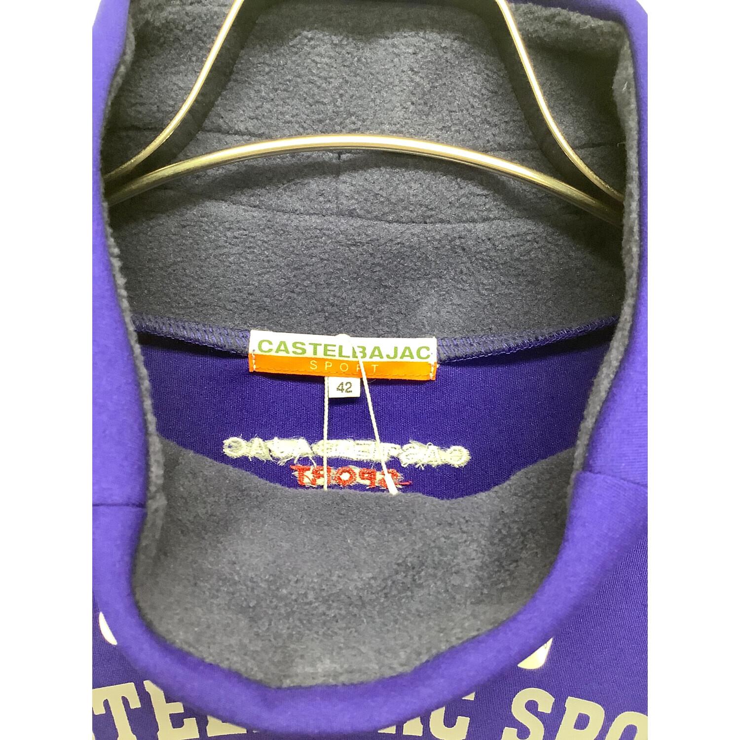 【未使用】CASTELBAJAC　レディース　ゴルフ　トップス CASTLEBAJAC ゴルフウェア(トップス) レディース 42 ブルー