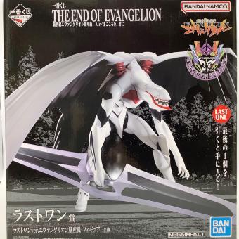 フィギュア 1番くじ ラストワン賞 エヴァンゲリオン量産型