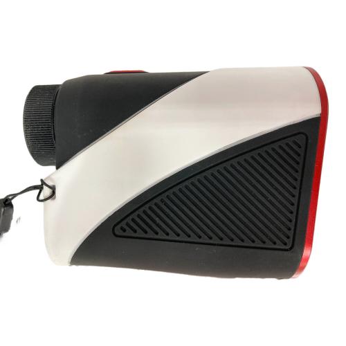 ANIFOX ゴルフ距離測定器 ブラック×ホワイト