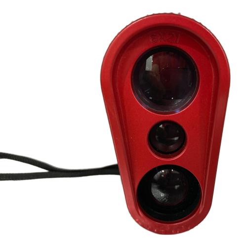 ANIFOX ゴルフ距離測定器 ブラック×ホワイト