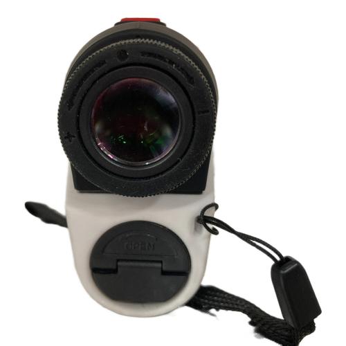 ANIFOX ゴルフ距離測定器 ブラック×ホワイト