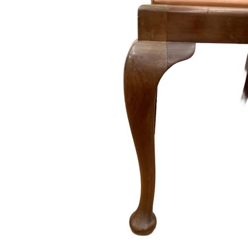 ダイニングチェアー ブラウン