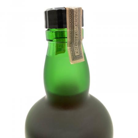 サントリー シングルモルトウィスキー @ Π 700ml 本体のみ 白州 白州