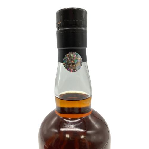 ミルウォーキーズクラブ アメリカンスタイルウイスキー 30周年 312/520 700ml 箱付 未開封