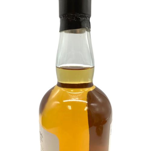 イチローズモルト ウィスキー 700ml 箱付 ワールドブレンデッド 505 未開封