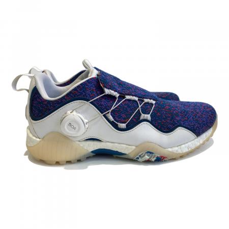 adidas (アディダス) ゴルフシューズ メンズ SIZE 25cm ブルー