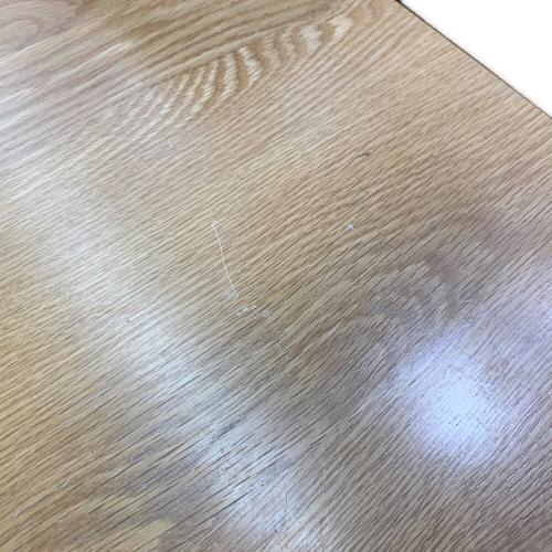 IDEE (イデー) ダイニングテーブル ライトブラウン×ホワイト MATIN DINING TABLE OAK 900