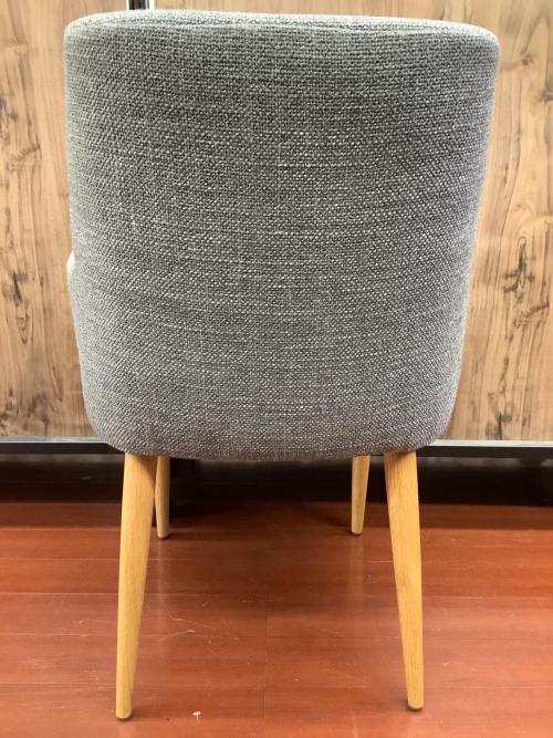 IDEE (イデー) アームチェアー グレー 1人掛け LIEVRE ARM CHAIR