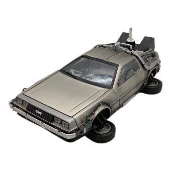 SUNSTAR (サンスタ) ダイキャストモデルカー デロリアン バックトゥザフューチャー