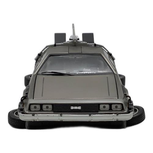 SUNSTAR (サンスタ) ダイキャストモデルカー デロリアン バックトゥザフューチャー
