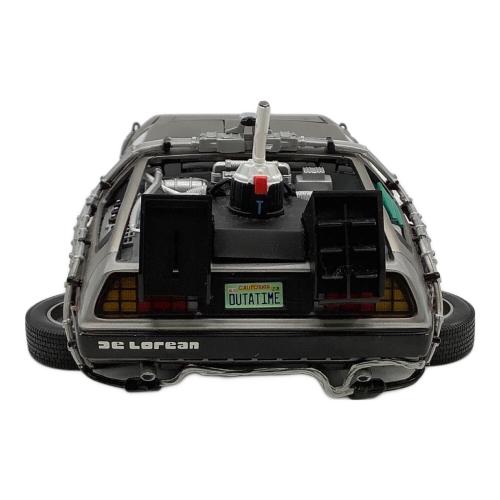 SUNSTAR (サンスタ) ダイキャストモデルカー デロリアン バックトゥザフューチャー