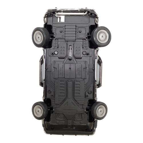 SUNSTAR (サンスタ) ダイキャストモデルカー デロリアン バックトゥザフューチャー