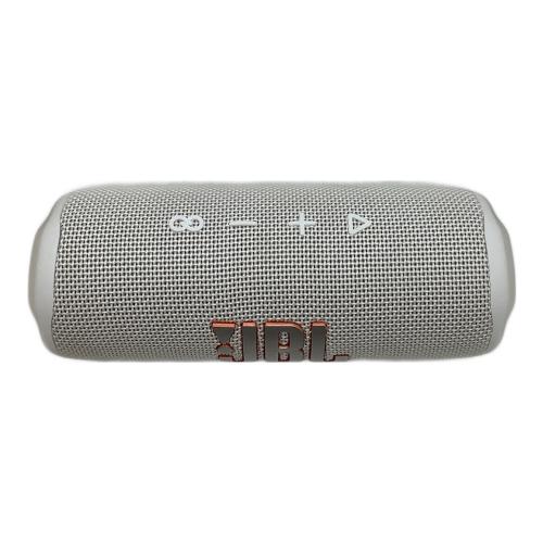 JBL (ジェービーエル) Bluetooth対応スピーカー FLIP 6 2WAY Blue
