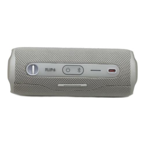 JBL (ジェービーエル) Bluetooth対応スピーカー FLIP 6 2WAY Blue