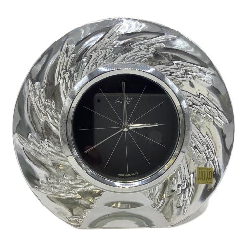 HOYA (ホーヤ) 置時計