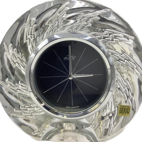 HOYA (ホーヤ) 置時計