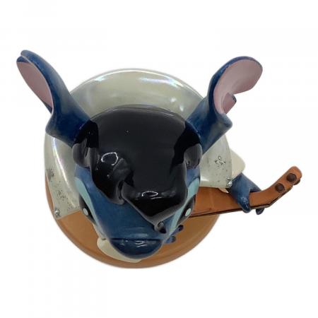 DISNEY (ディズニー) WDCC スティッチ エルヴィスプレスリー