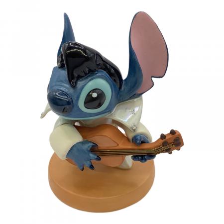 DISNEY (ディズニー) WDCC スティッチ エルヴィスプレスリー