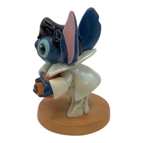 DISNEY (ディズニー) WDCC スティッチ エルヴィスプレスリー フィギュア