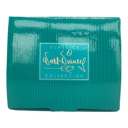 DISNEY (ディズニー) WDCC スティッチ エルヴィスプレスリー フィギュア