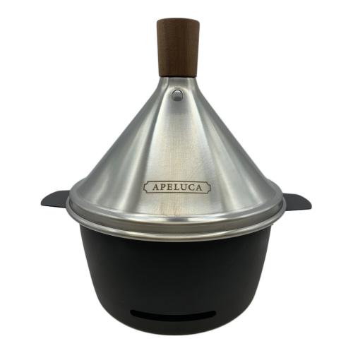 apeluca (アペルカ) テーブルトップスモーカー