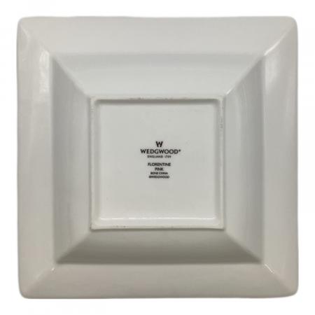 Wedgwood (ウェッジウッド) スクエアプレート フロレンティーン