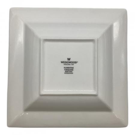 Wedgwood (ウェッジウッド) スクエアプレート フロレンティーン