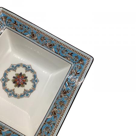 Wedgwood (ウェッジウッド) スクエアプレート フロレンティーン