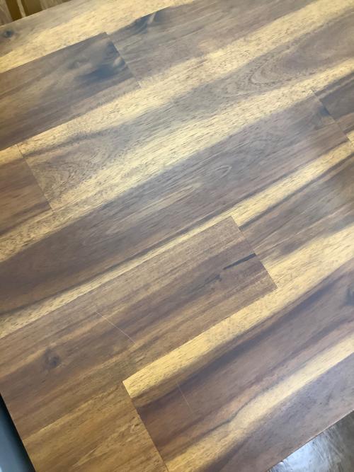 UNICO (ウニコ) キッチンカウンター ブラウン 9 アカシア材 SWELLA