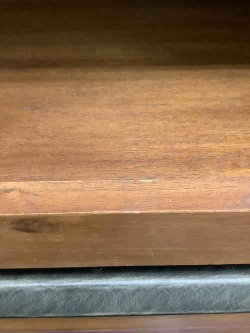 UNICO (ウニコ) キッチンカウンター ブラウン 9 アカシア材 SWELLA