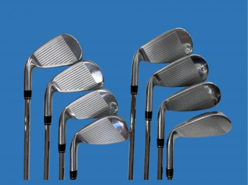 TaylorMade (テーラーメイド) クラブセット AERO BURNER フレックス【S】 TMシリーズ/KBS C-TAPER 90 11本セット(D/FW/UT/5/6/7/8/9/PW/AW/SW) 純正グリップ良好