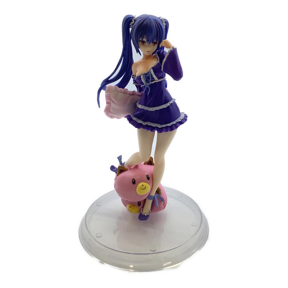 超次元ゲイム　ネプティーヌ　ノワール寝起きver. 超次元ゲイムネプテューヌ ノワール 寝起きver. フィギュア