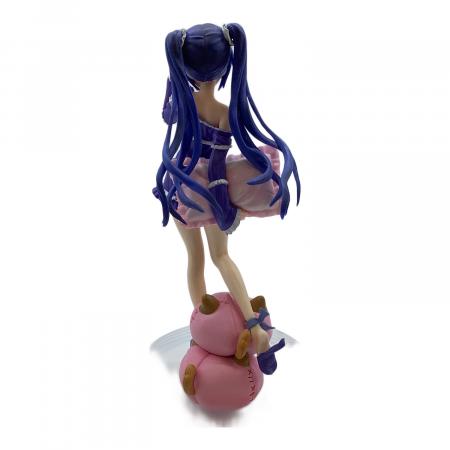 超次元ゲイムネプテューヌ ノワール 寝起きver. フィギュア