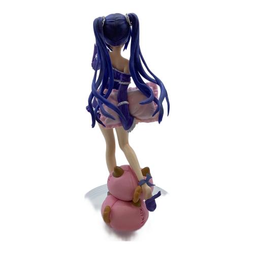 超次元ゲイムネプテューヌ ノワール 寝起きver. フィギュア