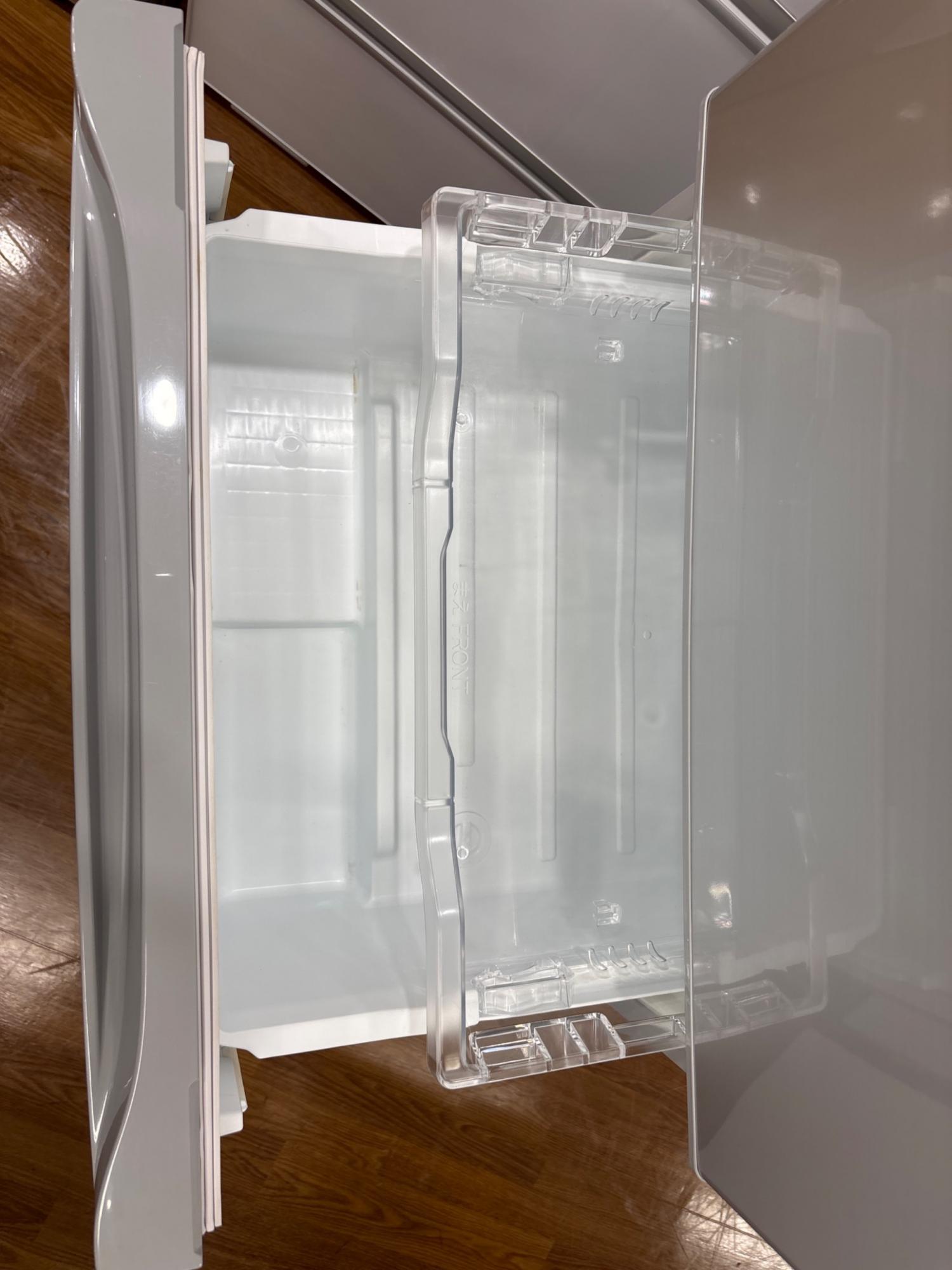 TOSHIBA (トウシバ) 5ドア冷蔵庫 GR-P41G 2019年製 411L 程度B(軽度の