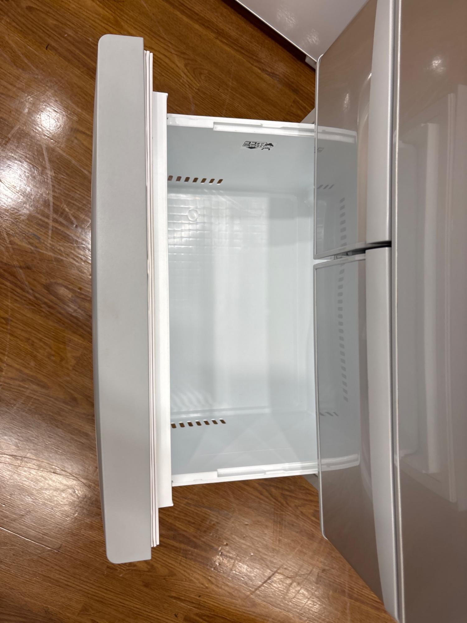 TOSHIBA (トウシバ) 5ドア冷蔵庫 GR-P41G 2019年製 411L 程度B(軽度の