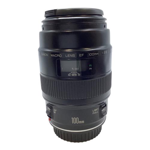 CANON (キヤノン) 単焦点レンズ MACRO LENS EF 100mm 1:2.8