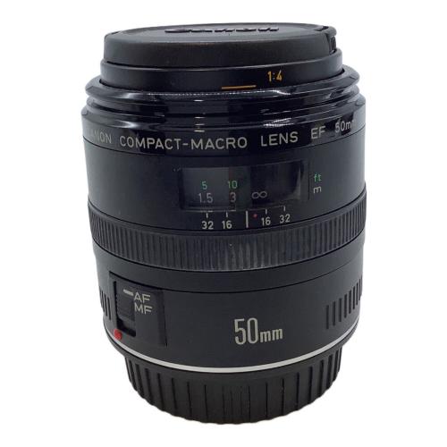 CANON (キヤノン) 単焦点レンズ COMPACT MACRO EF 50mm 1:2.5