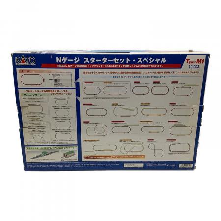 KATO (カトー) Nゲージ スターターセット・スペシャル 500系新幹線