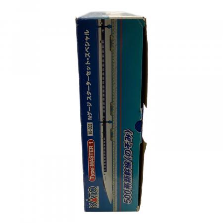 Nゲージ　スターターセット・スペシャル　のぞみ Nゲージ スターターセット・スペシャル N700A 新幹線＜のぞみ＞ H5系