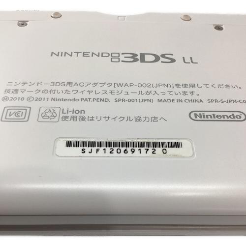 Nintendo (ニンテンドー) Nintendo 3DS LL SPR-001
