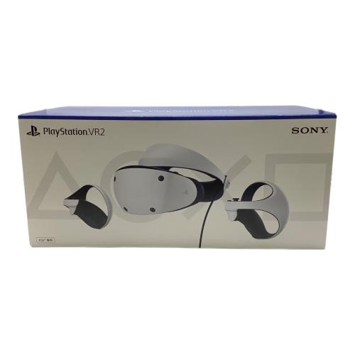 SONY (ソニー) プレイステーション VR2 PS5 ★ゲーム機・ゲームソフト買取強化 CFIJ-17000